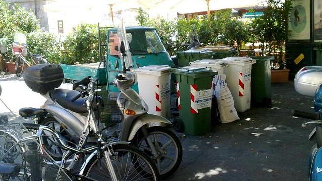 Ersu vuol fare sparire i cassonetti da strade e piazze