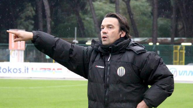 La Cremonese di Scienza avversaria del Viareggio