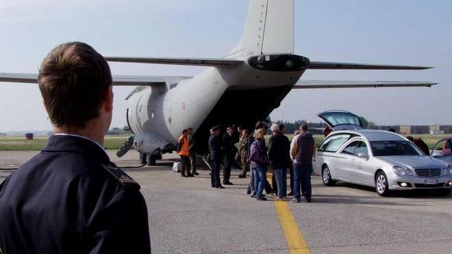 La Francia rifiuta a Cira gli organi interni del figlio