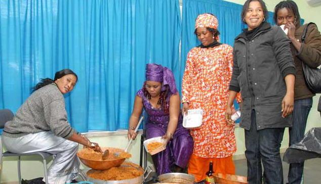 Due giorni di festa tra sport e cultura con i senegalesi 
