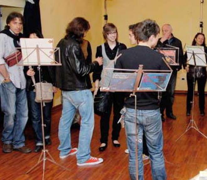 Festa dei giovani nelle piazze del centro 