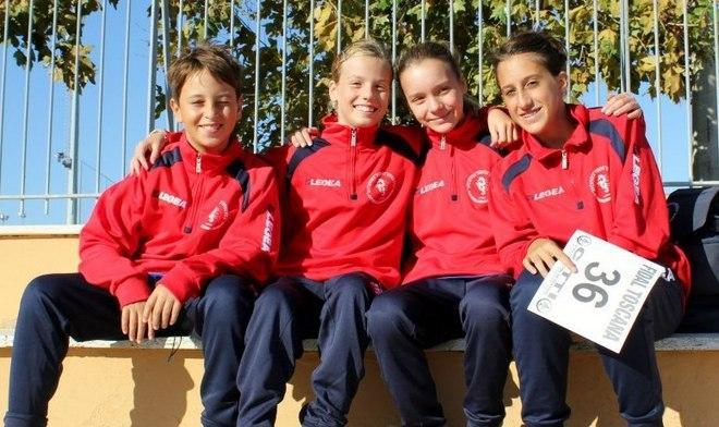 Atletica: Lisa Marrucci si migliora a Lucca