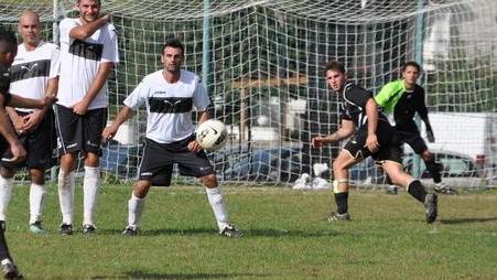 Spicca il super derby in campo Aics e Caletta
