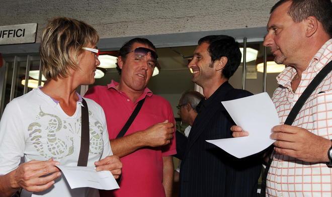 Faccia a faccia con i dipendenti 