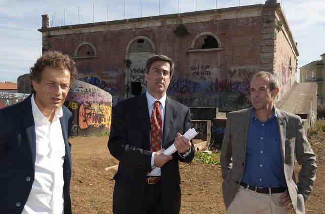 Via libera dalla Soprintendenza si recupera il bastione Maiano 