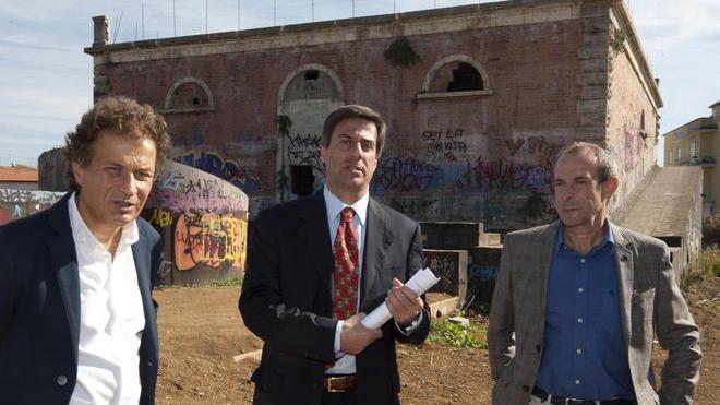 Via libera dalla Soprintendenza si recupera il bastione Maiano