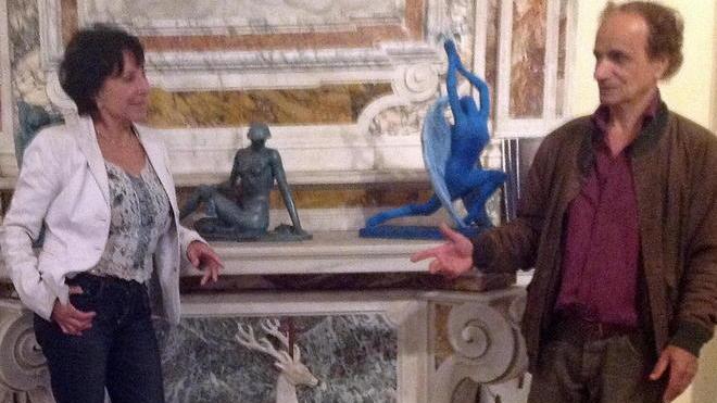 Prosegue la mostra al Battistero del Duomo