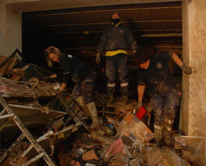 «Il disastro non fu causato dalla pioggia» 