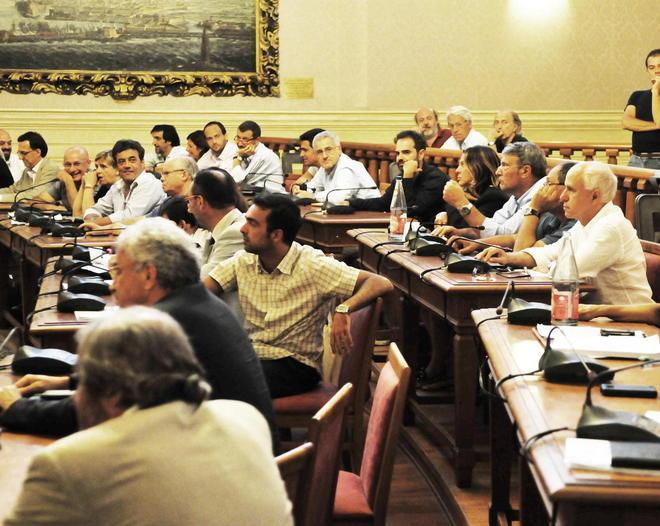Commissioni, una riunione ogni due giorni (e Romano fa il record) 
