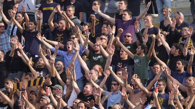 Cori contro Morosini: già individuati 20 tifosi Il questore: "Daspo lunghi per i veronesi"