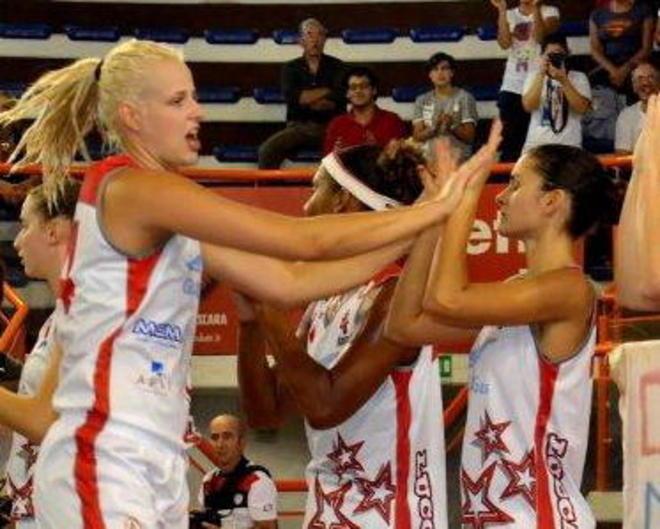 Gesam Gas passa a Priolo Arcanthea ko a Firenze 