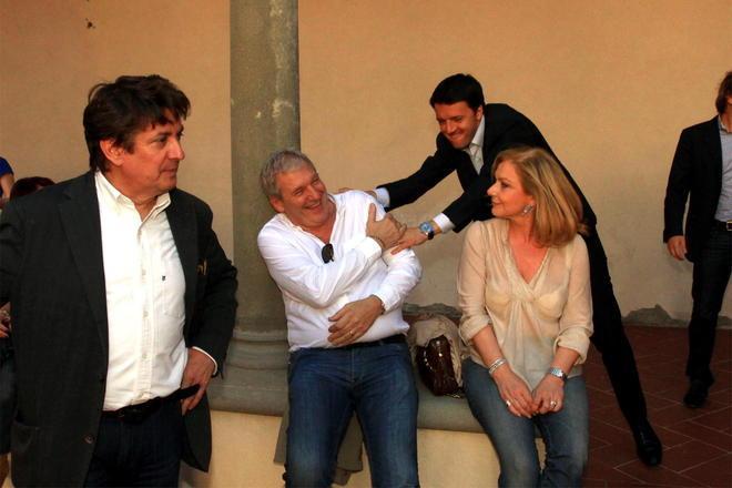 Renzi sceglie la Banca di Cambiano per i bonifici dei suoi sostenitori 