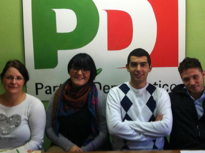 Primarie centrosinistra, i ragazzi di Bersani 