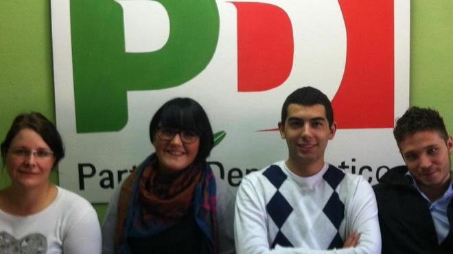 Primarie centrosinistra, i ragazzi di Bersani