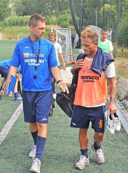 Pistoiese-Mezzolara la supersfida tra assenze e cerotti 
