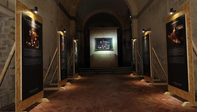 Caravaggio a Legoli mostra prorogata fino a domenica 28