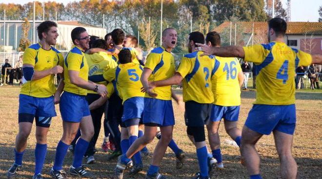 Cus rugby, debuttano le nuove leve 