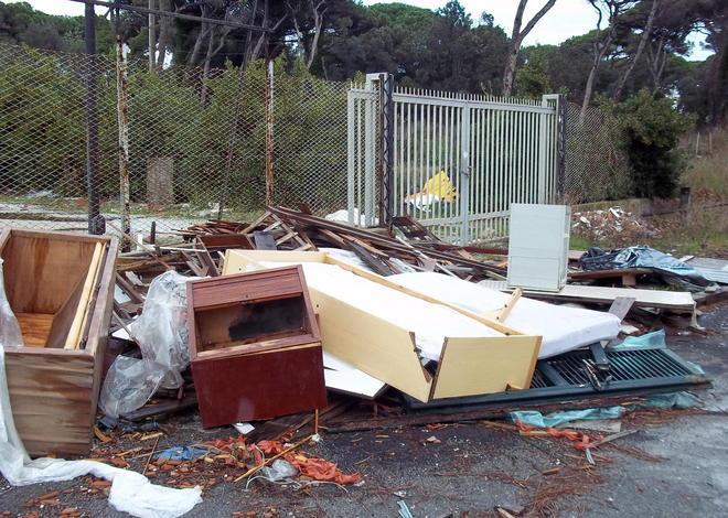 Le sentinelle anti-degrado multeranno chi sporca 