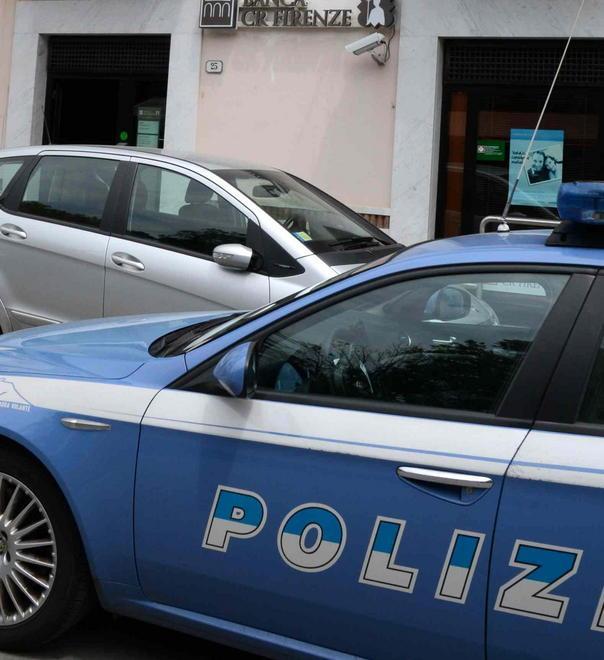Ladro tradito dalle impronte lasciate nella casa svaligiata