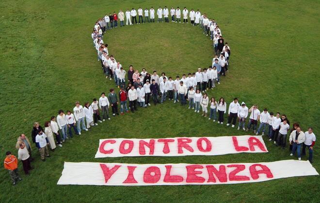 Violenza sulle donne, c’è il flash mob 