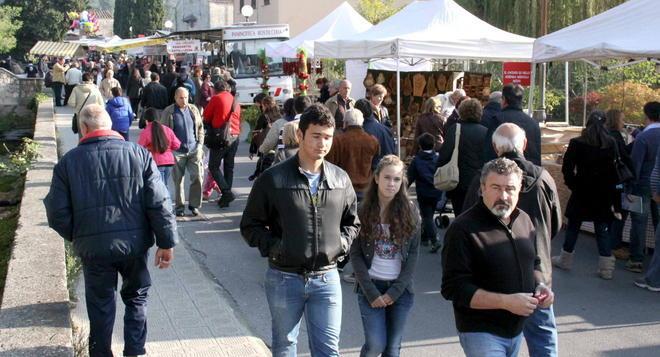 Task force anti borseggio alla fiera di Ognissanti 