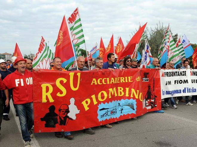Cassa integrazione, in 8 mesi due milioni e mezzo di ore 