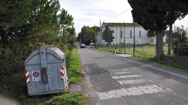Via Gorizia, strada dimenticata