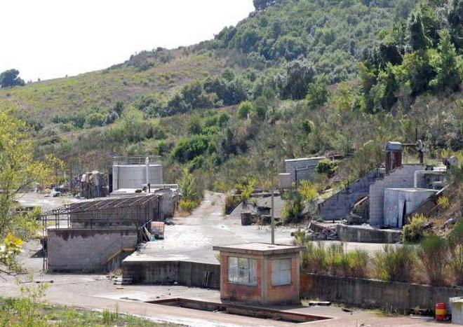 Canadesi a Manciano a caccia di antimonio nella vecchia miniera 