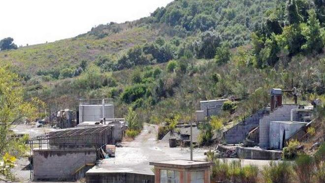 Canadesi a Manciano a caccia di antimonio nella vecchia miniera