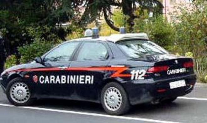 Operazione lampo, tre arrestati per furto