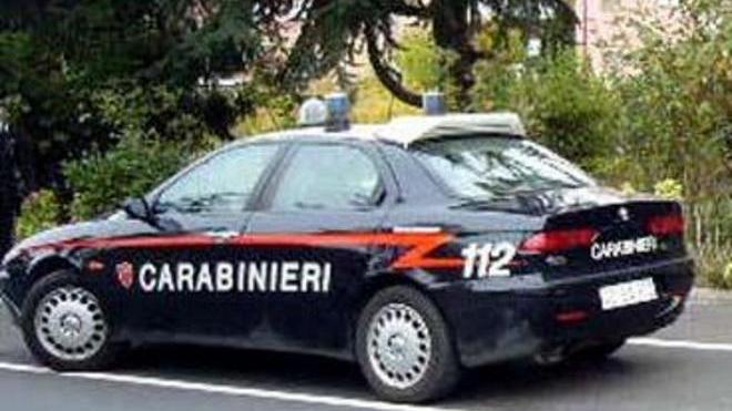 Operazione lampo, tre arrestati per furto
