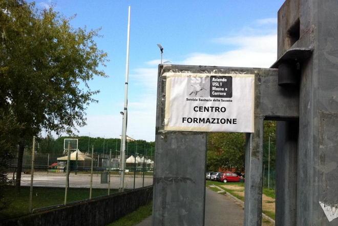 Asl ancora al Galilei, esposto di Micheloni
