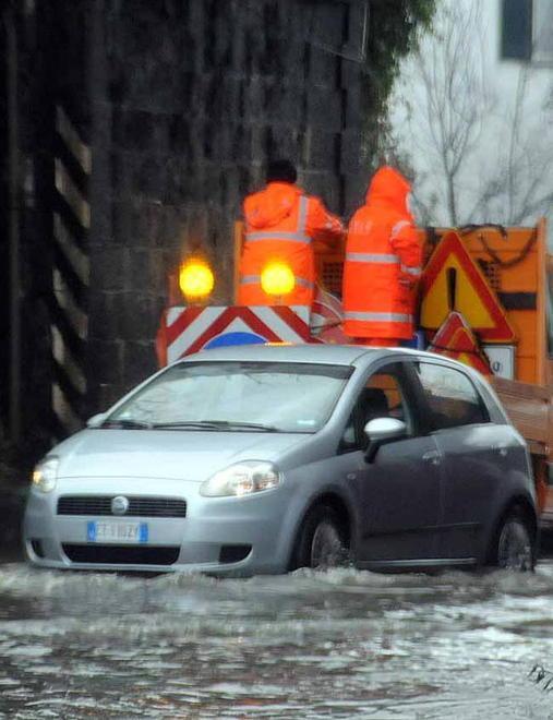 Alluvione, tra dolore e voglia di futuro 