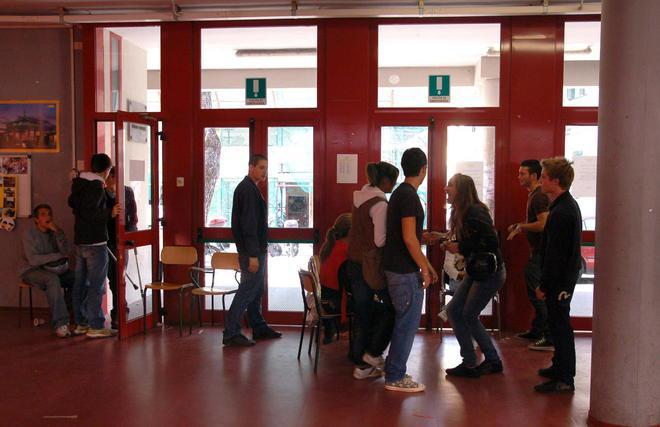 Tra goliardia e schiaffi l’autogestione va in fumo 