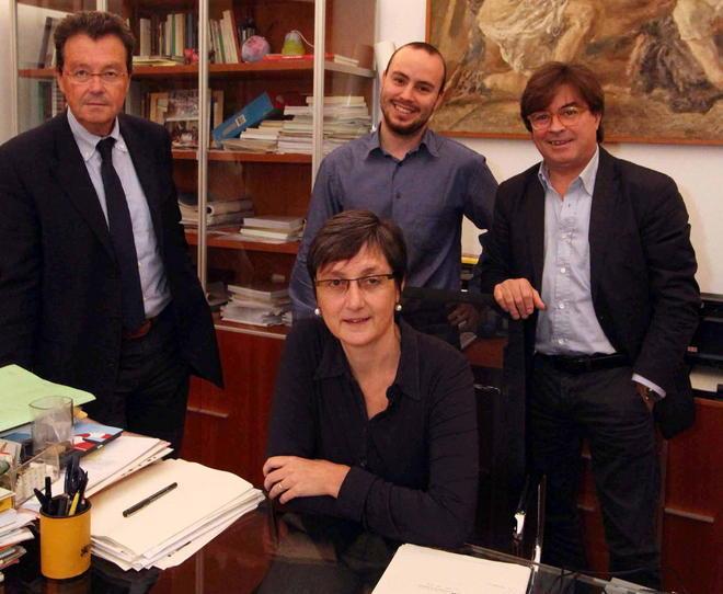 Il sindaco contrattacca: Dimoulas assenteista 