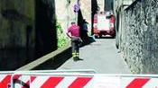 Degrado e calcinacci il Conservatorio come tre mesi fa