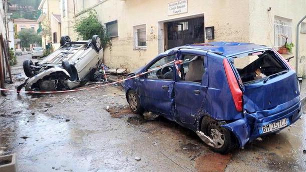 Alluvione, via ai risarcimenti per le auto danneggiate