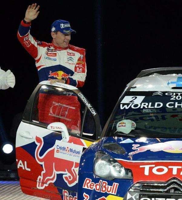 Hirvonen e la Citroen senza rivali nella tappa mondiale in Sardegna