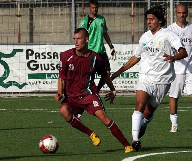 Pontedera-Poggibonsi senza vincitori 