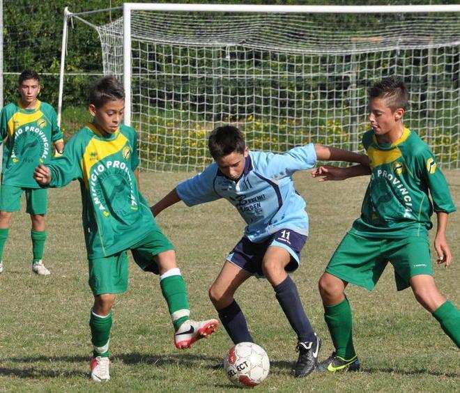 Castiglioncello si aggiudica il derby 
