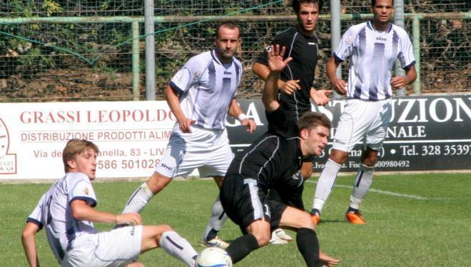 Rosignano, è il quinto ko consecutivo 