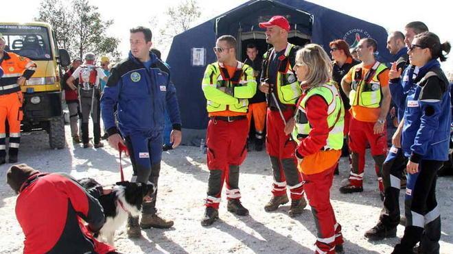 Alpinisti salvati sul Pizzo d’Uccello