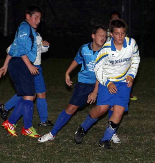 Juniores, la Portuale perde il big-match Allievi, 5 al comando 