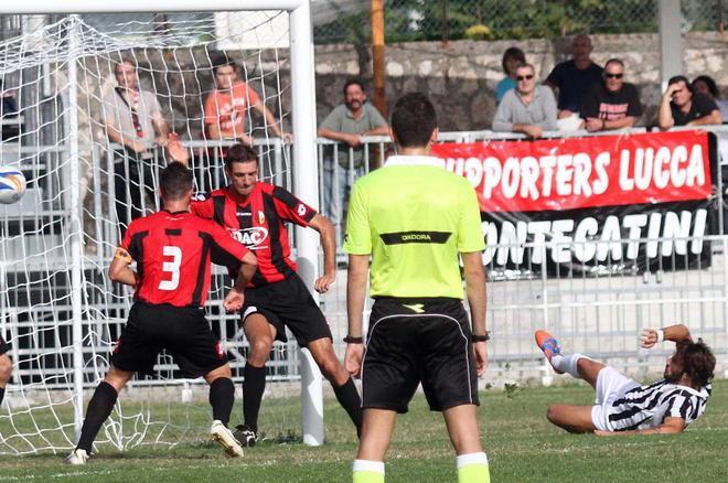 Massese formato derby: Lucchese ko 