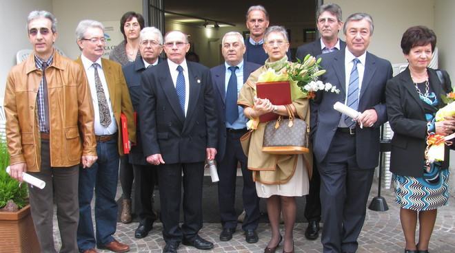  Maestri artigiani, applausi ai protagonisti del lavoro 