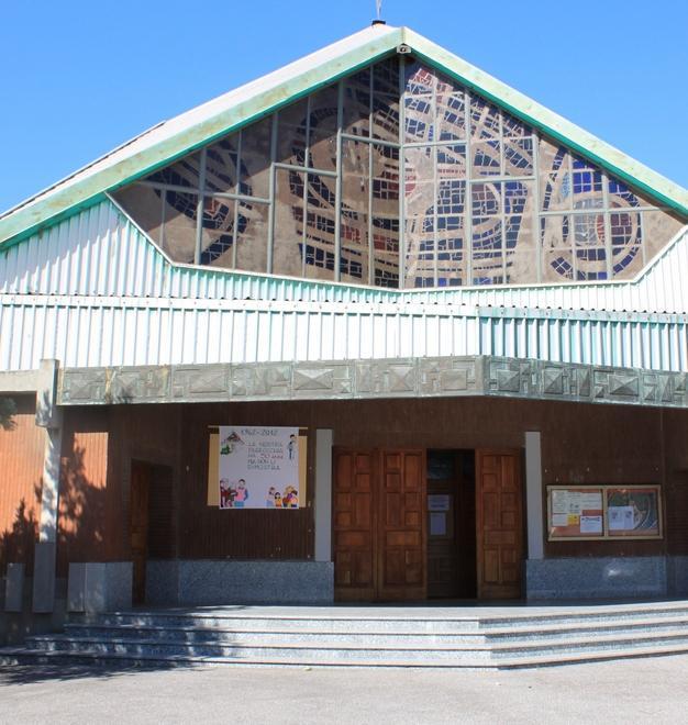La via Gluck di Coteto Tante foto amarcord per raccontare il rione 