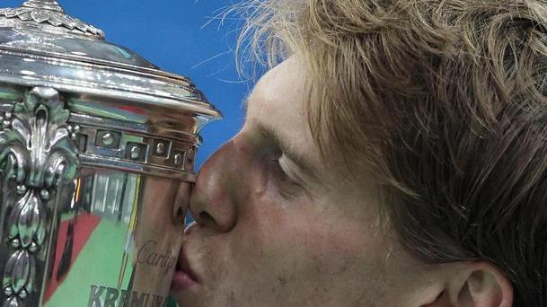 Mosca, Seppi batte Bellucci e trionfa nella “Kremlin Cup”