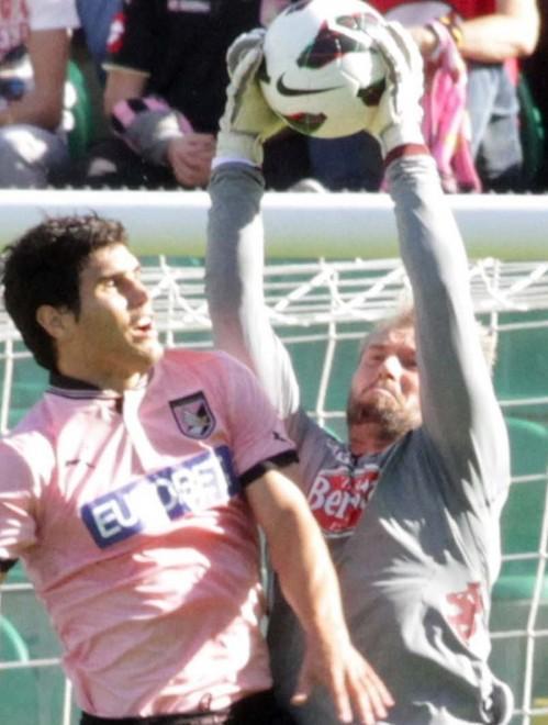 Sotto il Diavolo rimane il Palermo 
