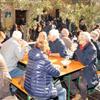 Il corteo storico chiude le “Feste d’ottobre” 