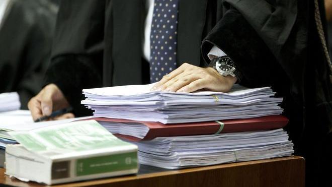Sciopero degli avvocati, bloccate le udienze